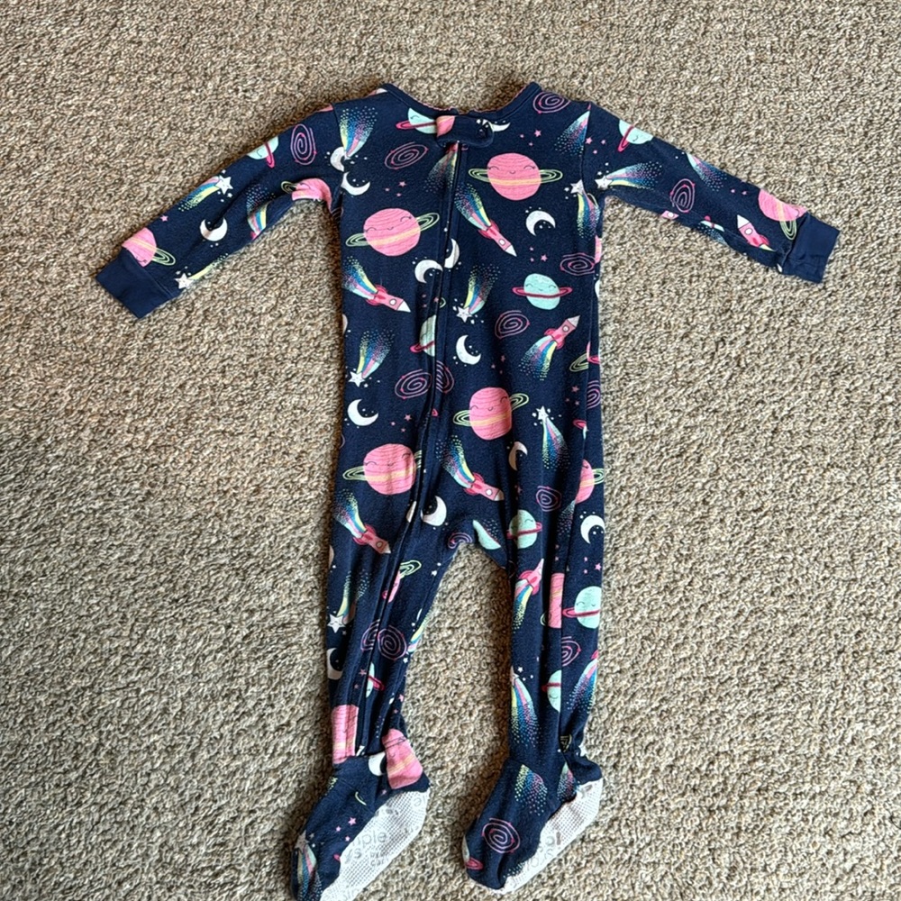 Space footie